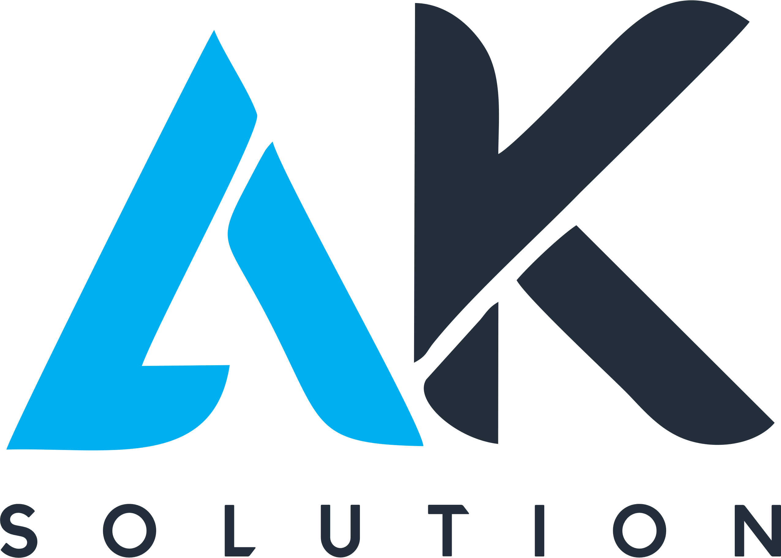 AKsolution - Agência de Landing Pages em Jaraguá do Sul